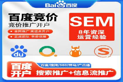 百度竞价包年服务：某行业领导品牌的成功故事